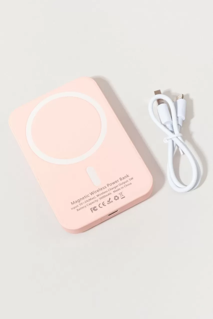 Francesca's Janessa Power Bank