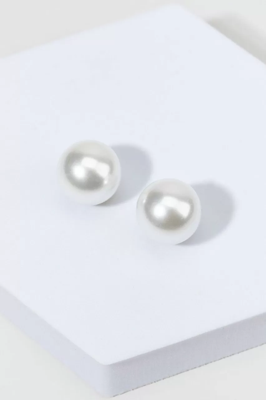 Francesca's Jean Large Studs
