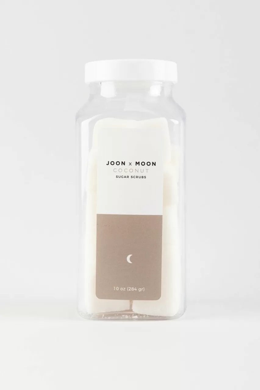 Francesca's Joon X Moon Coconut Sugar Scrubs