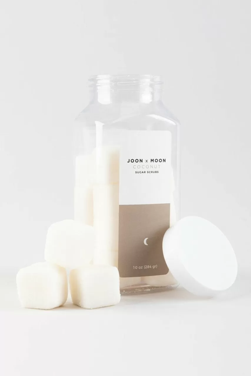 Francesca's Joon X Moon Coconut Sugar Scrubs