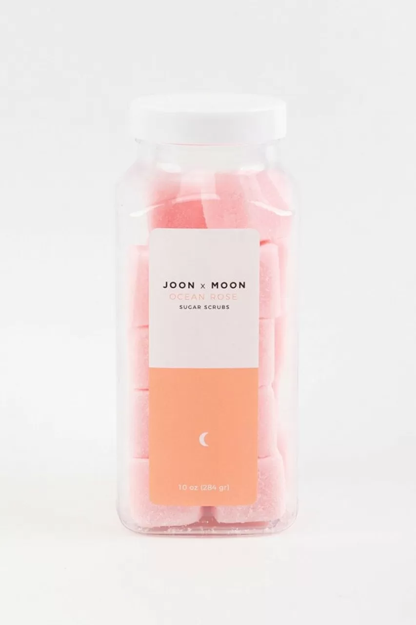 Francesca's Joon X Moon Ocean Rose Sugar Scrubs