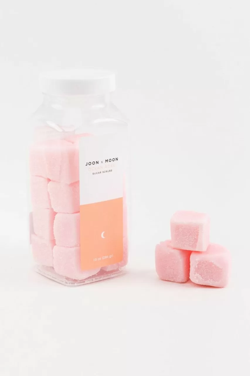 Francesca's Joon X Moon Ocean Rose Sugar Scrubs