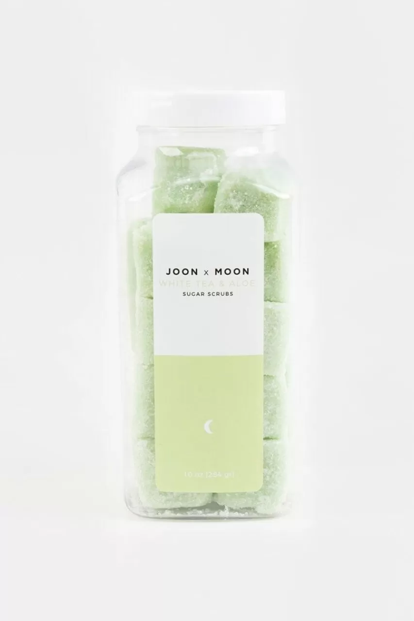Francesca's Joon X Moon White Tea & Aloe Sugar Scrubs