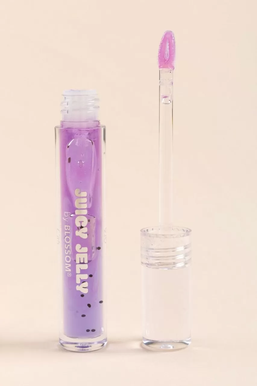 Francesca's Juicy Jelly Grape By Blossom Lip Gloss