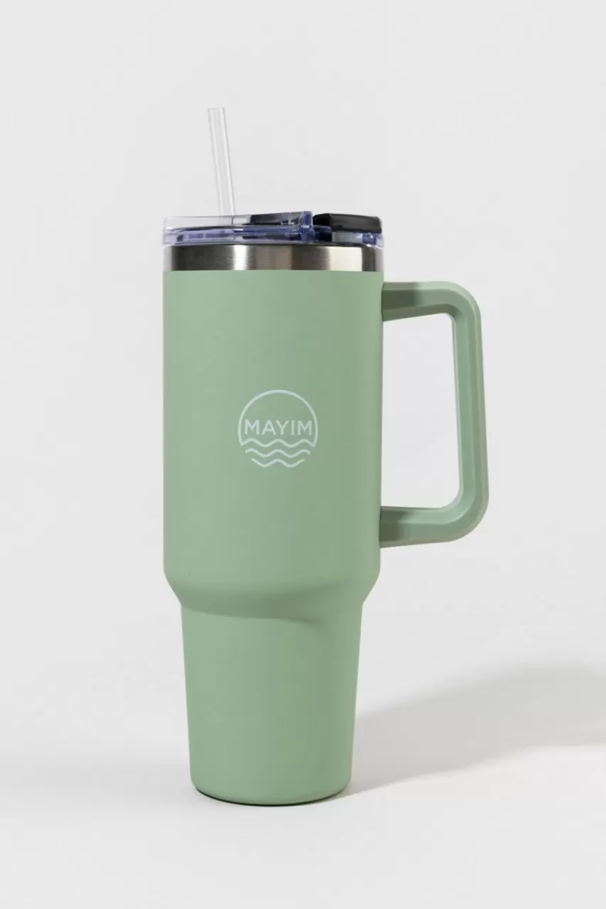 Francesca's Justine Stainless Coffee Mug