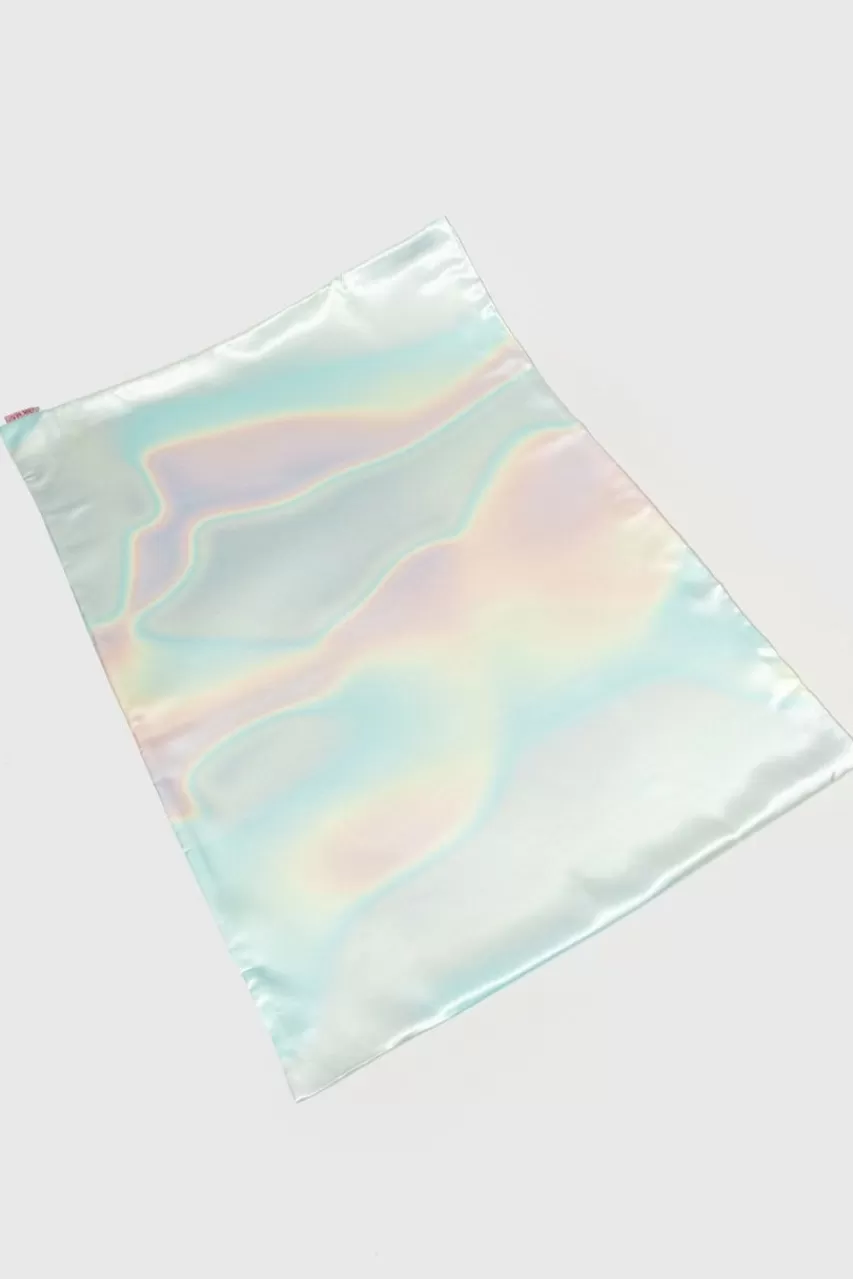 Francesca's Kitsch Satin Pillow Case Aura