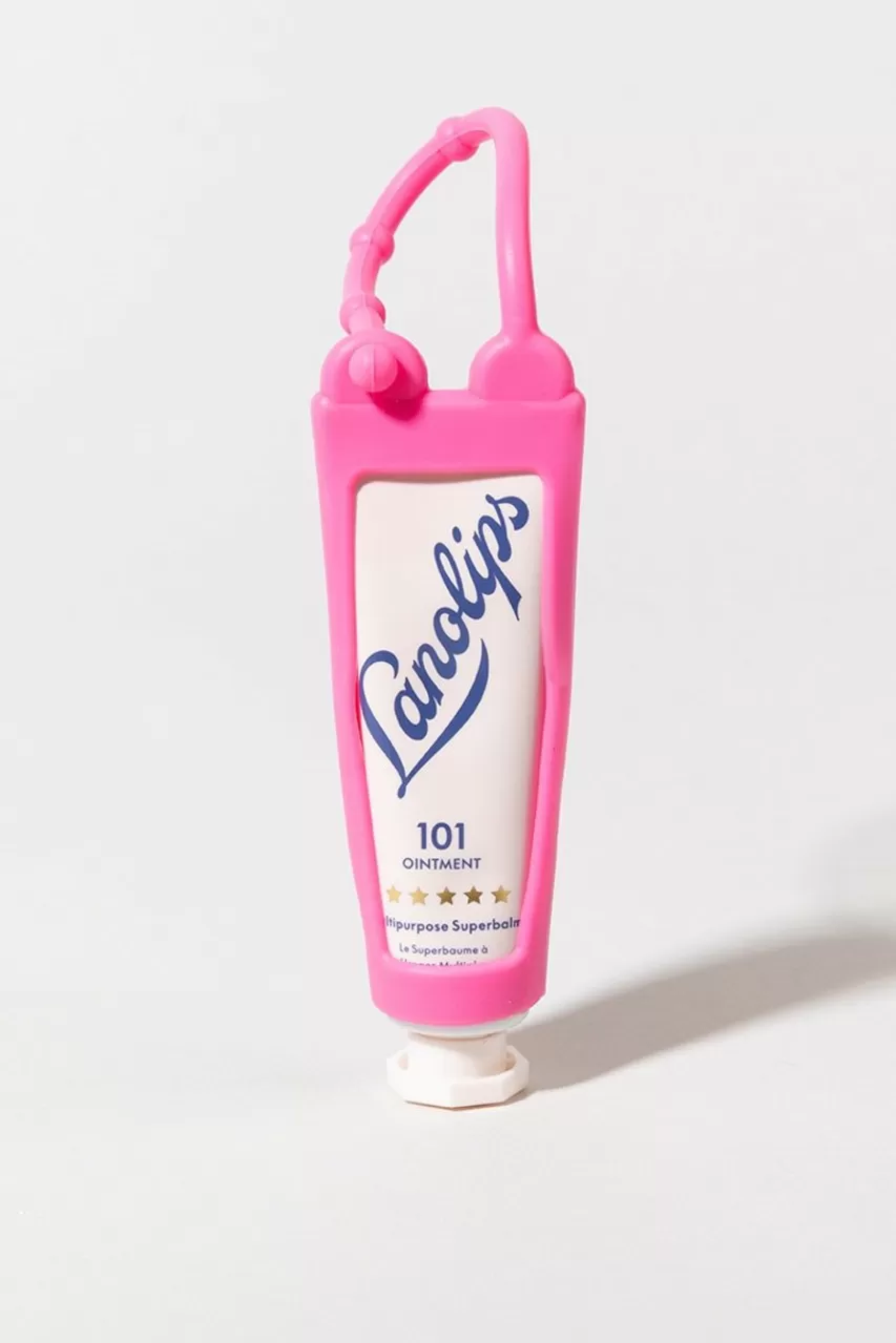 Francesca's Lanolips 101 Multipurpose Superbalm And Keyring