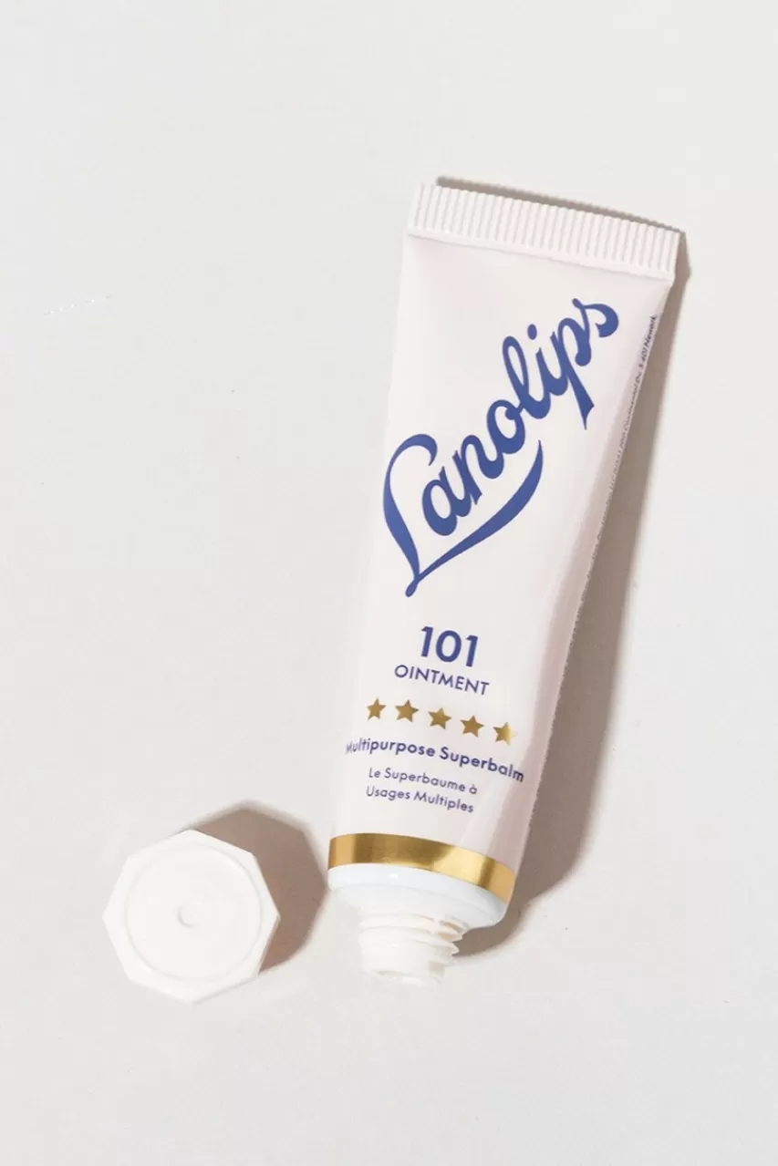 Francesca's Lanolips 101 Multipurpose Superbalm And Keyring