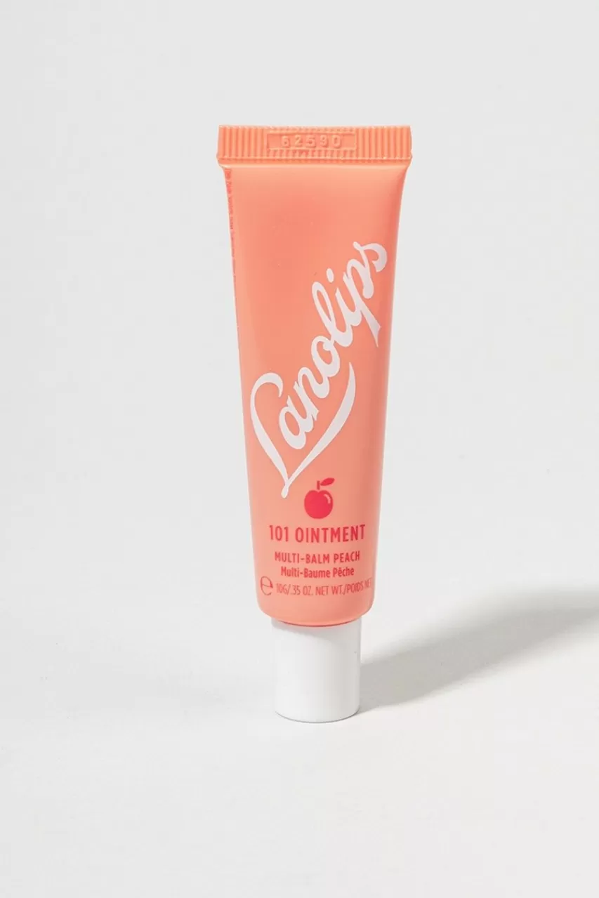 Francesca's Lanolips 101 Ointment Balm Peach