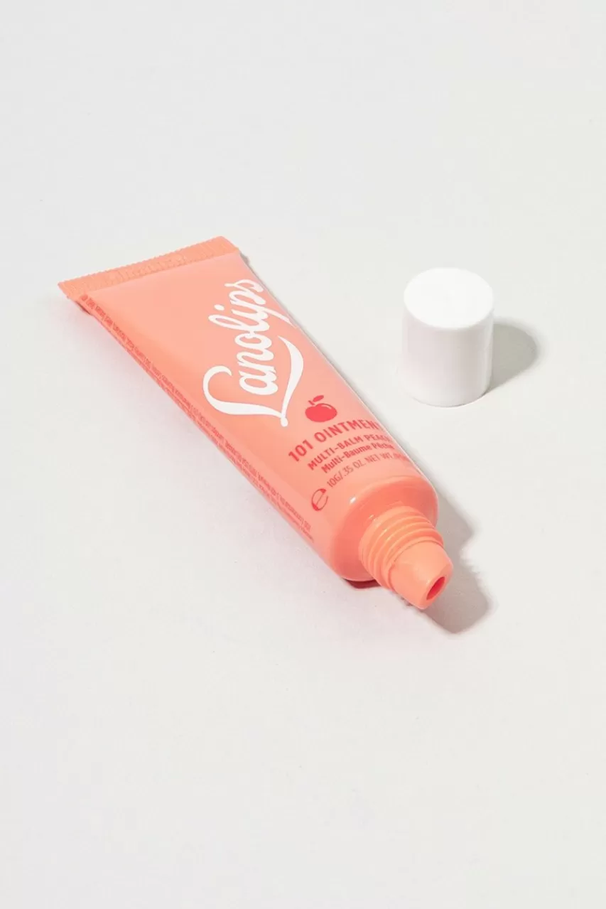 Francesca's Lanolips 101 Ointment Balm Peach