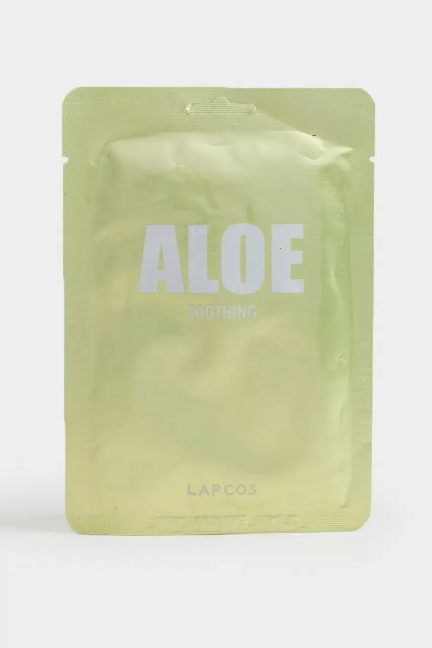 Francesca's Lapcos Aloe Soothing Sheet Mask
