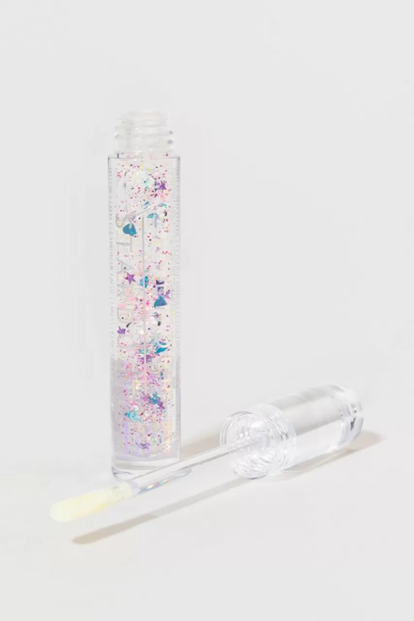 Francesca's Lavender Stardust Cosmic Gloss Space Party