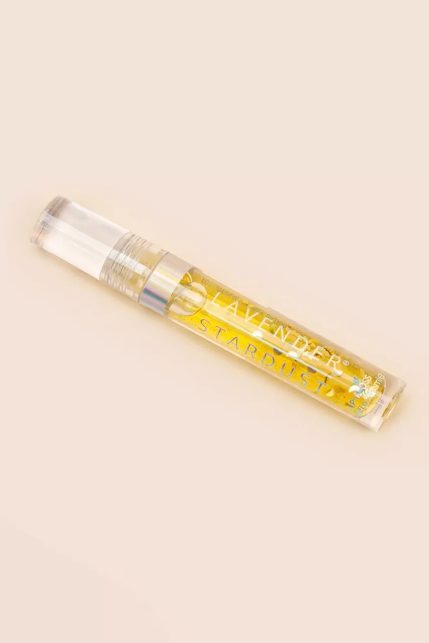 Francesca's Lavender Stardust Crystal Vision Cosmic Gloss