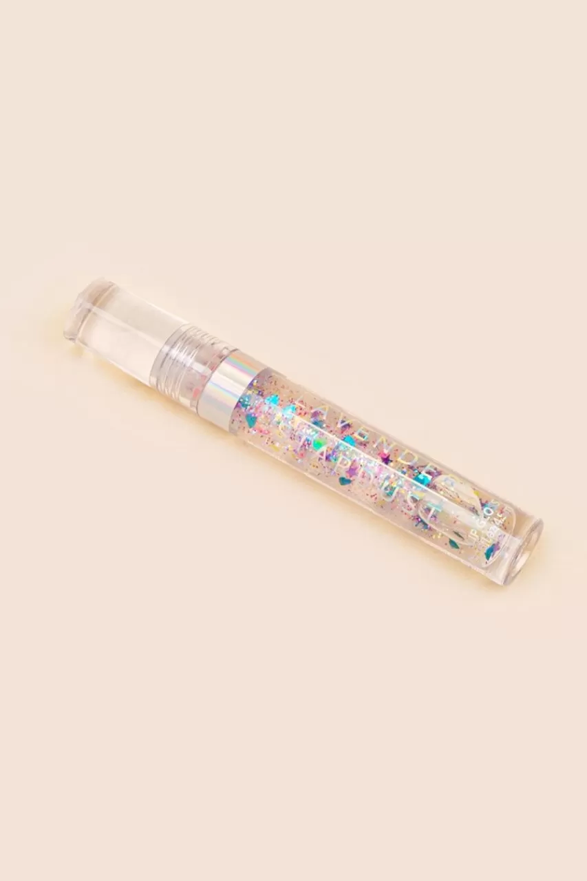 Francesca's Lavender Stardust Space Party Cosmic Gloss