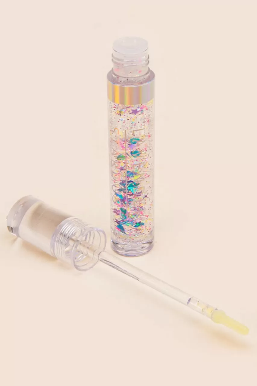 Francesca's Lavender Stardust Space Party Cosmic Gloss