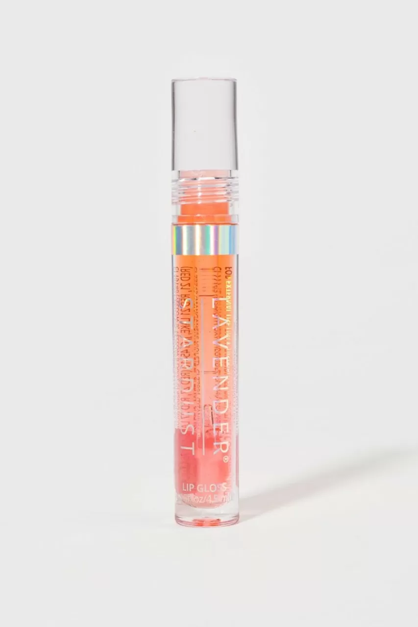 Francesca's Lavender Stardust Sunset Lip Oil