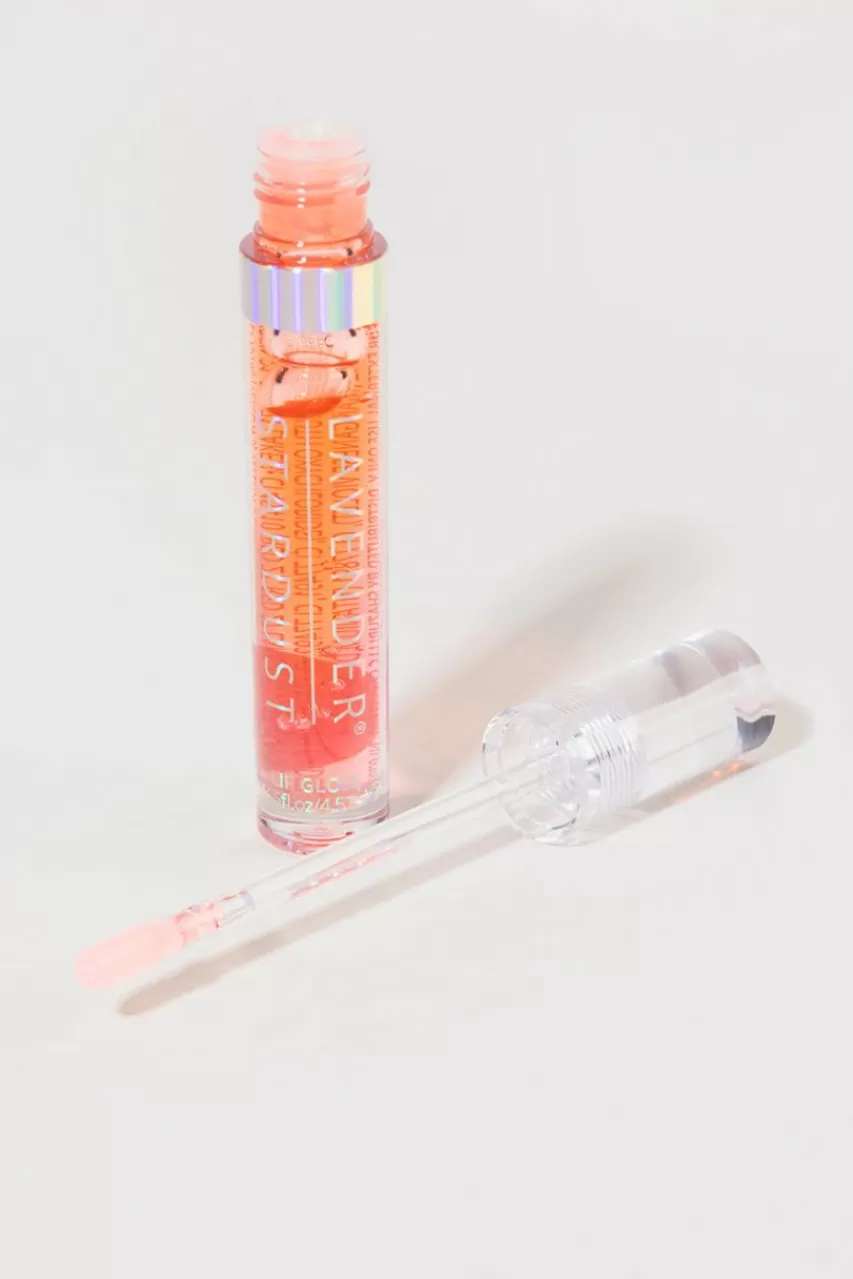 Francesca's Lavender Stardust Sunset Lip Oil
