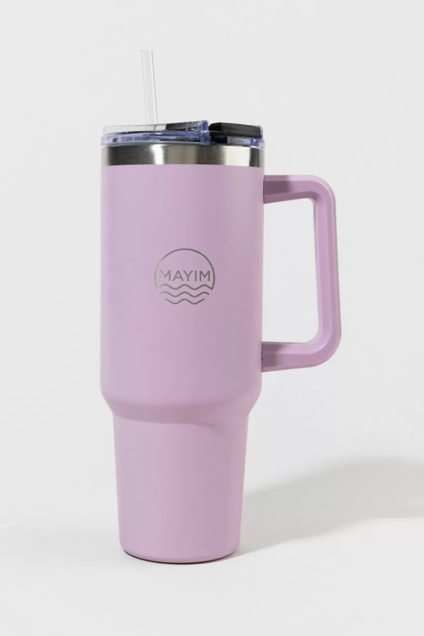 Francesca's Layla 40Oz Stainless Steel Coffee Mug