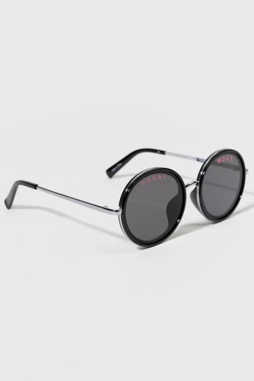 Francesca's Lenore Vacay Mode Sunglasses