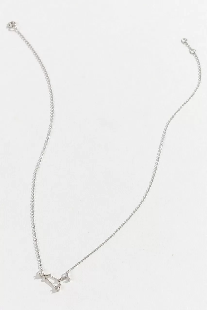 Francesca's Leo Constellation Necklace