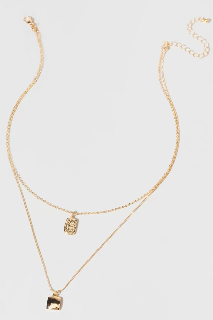 Francesca's Leola Dog Tags