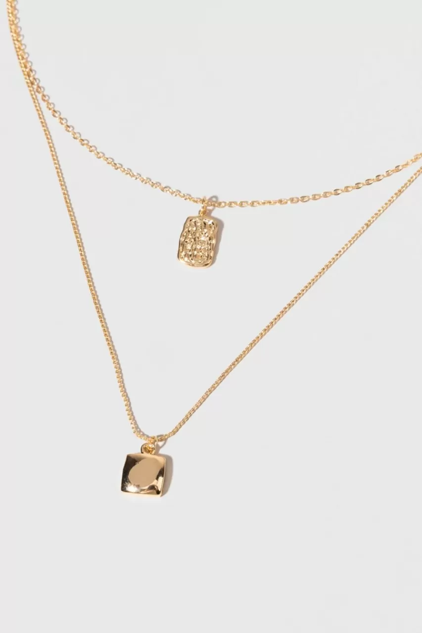 Francesca's Leola Dog Tags
