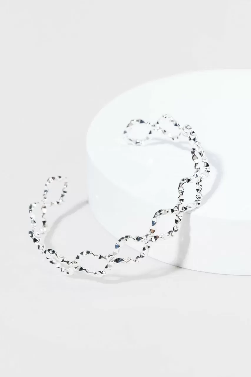 Francesca's Leona Cuff Bracelet