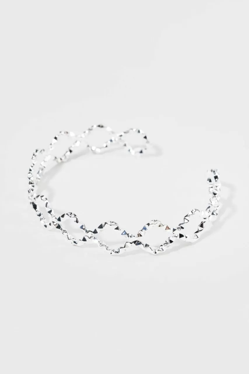 Francesca's Leona Cuff Bracelet
