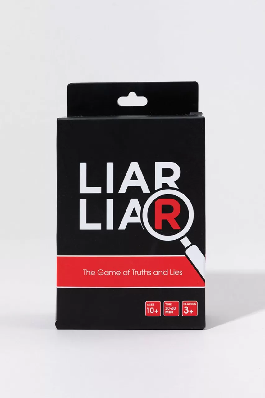 Francesca's Liar Liar Game