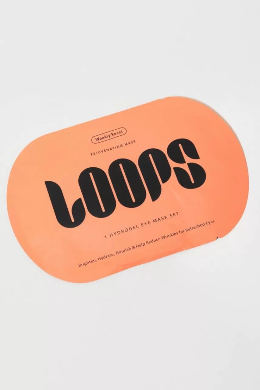 Francesca's Loops Beauty Under Eye Mask