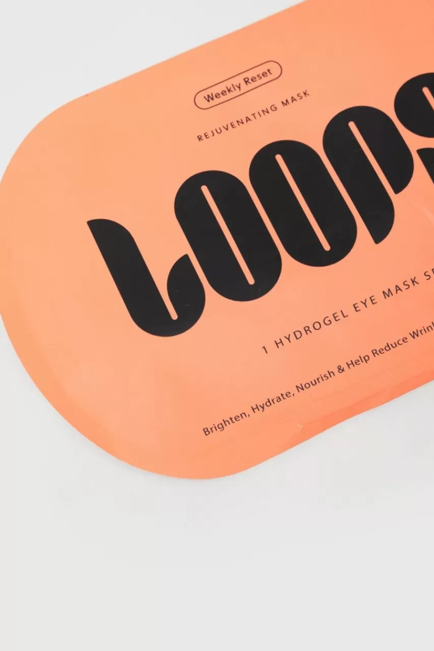 Francesca's Loops Beauty Under Eye Mask