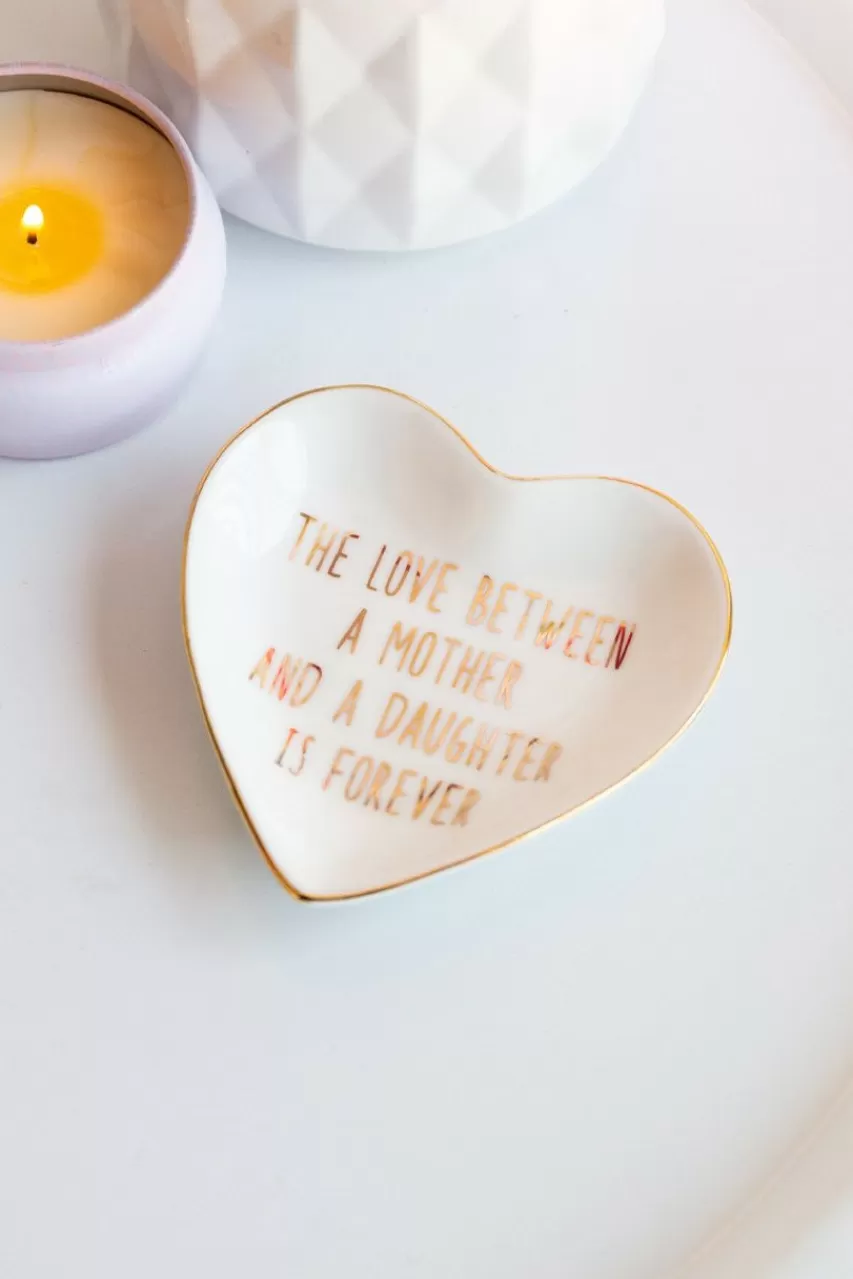 Francesca's Love Mother Trinket Dish