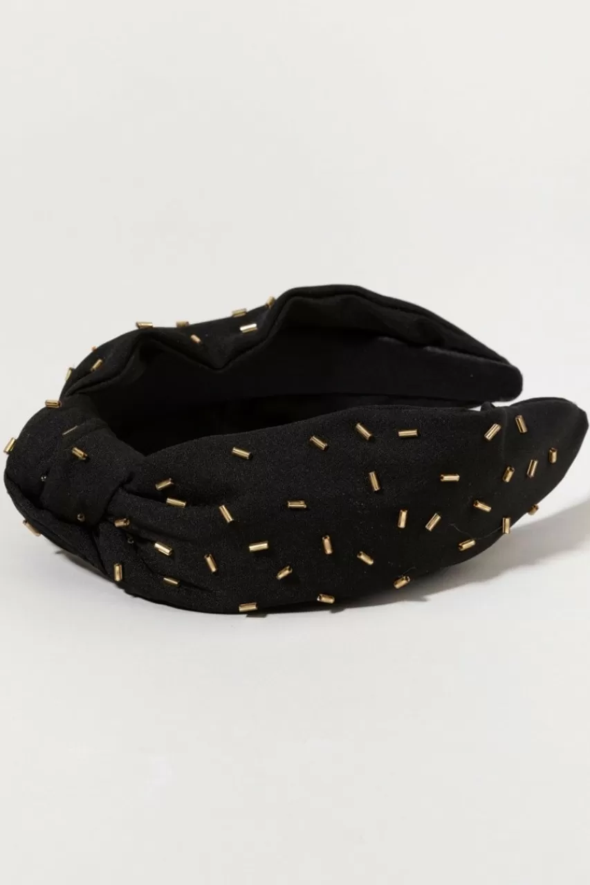Francesca's Marie Top Knot Headband