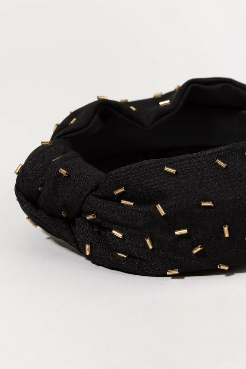Francesca's Marie Top Knot Headband