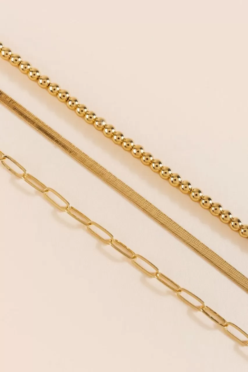 Francesca's Megan Bracelet Set