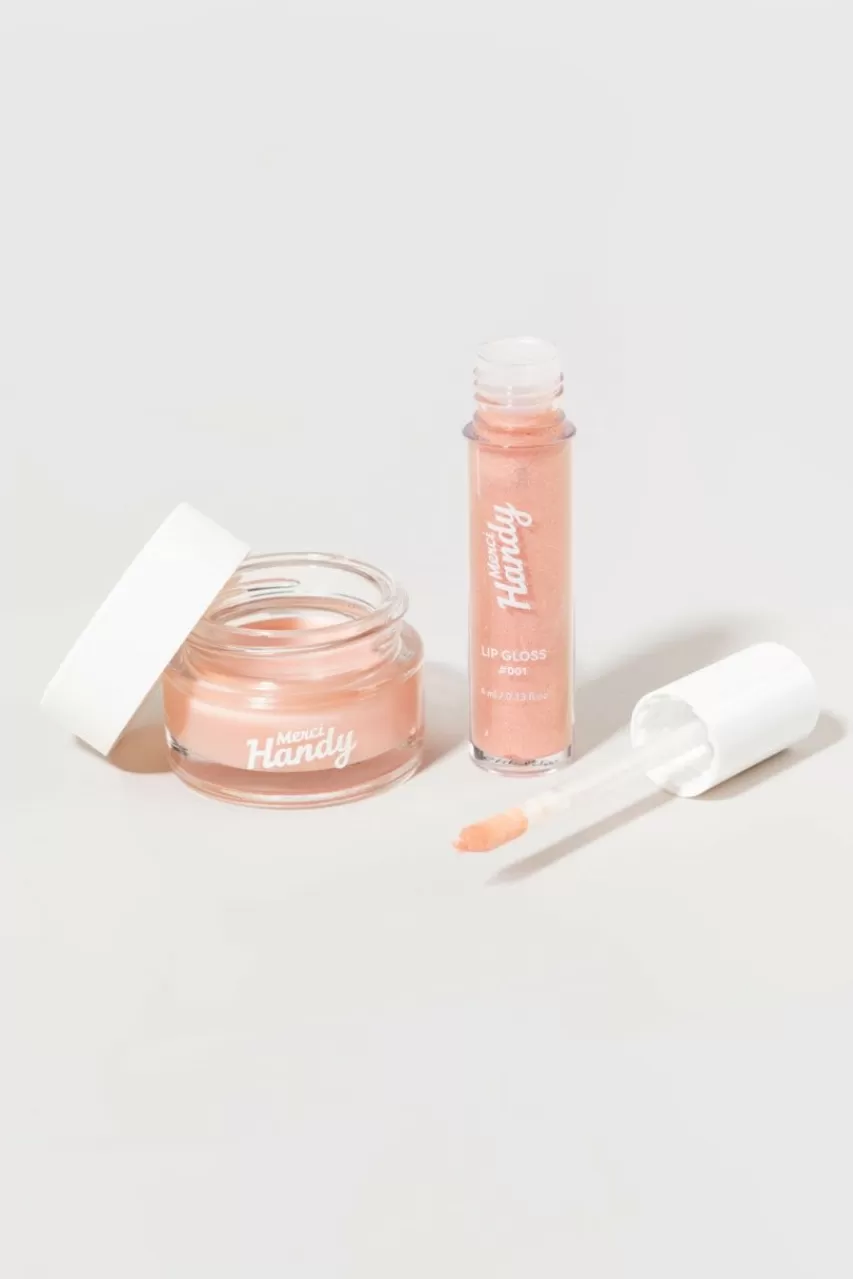 Francesca's Merci Handy Lip Glow Heroes Set