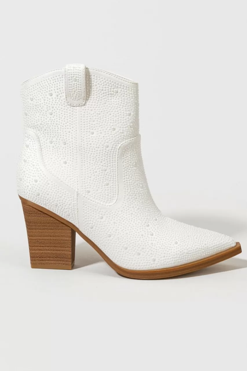 Francesca's Mia Dawson Cowboy Boots