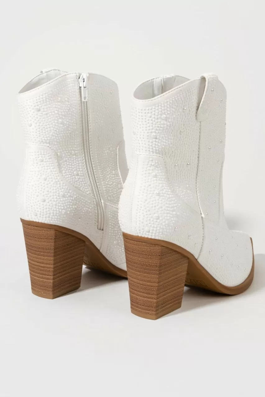 Francesca's Mia Dawson Cowboy Boots