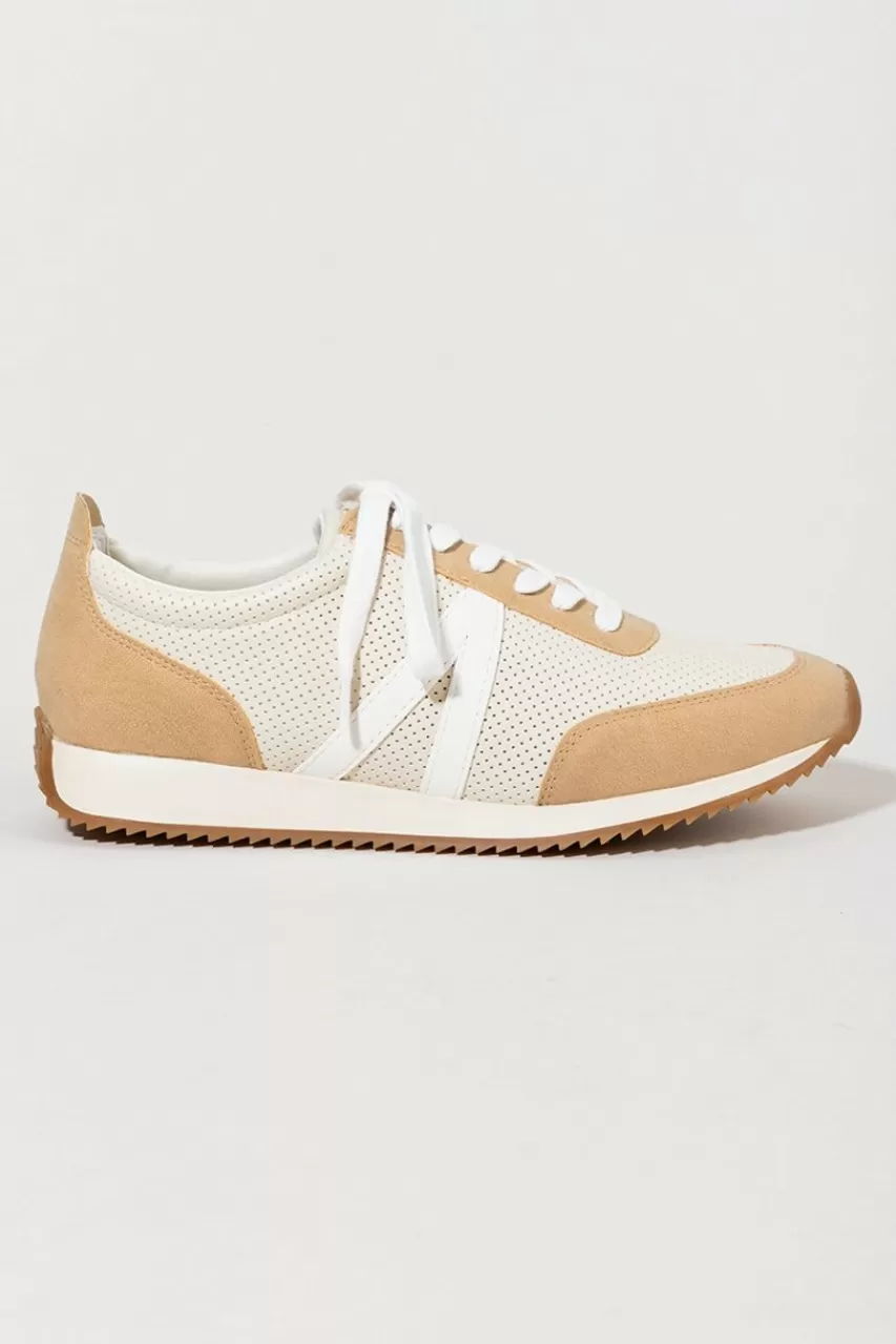 Francesca's Mia Kable Athletic Sneakers