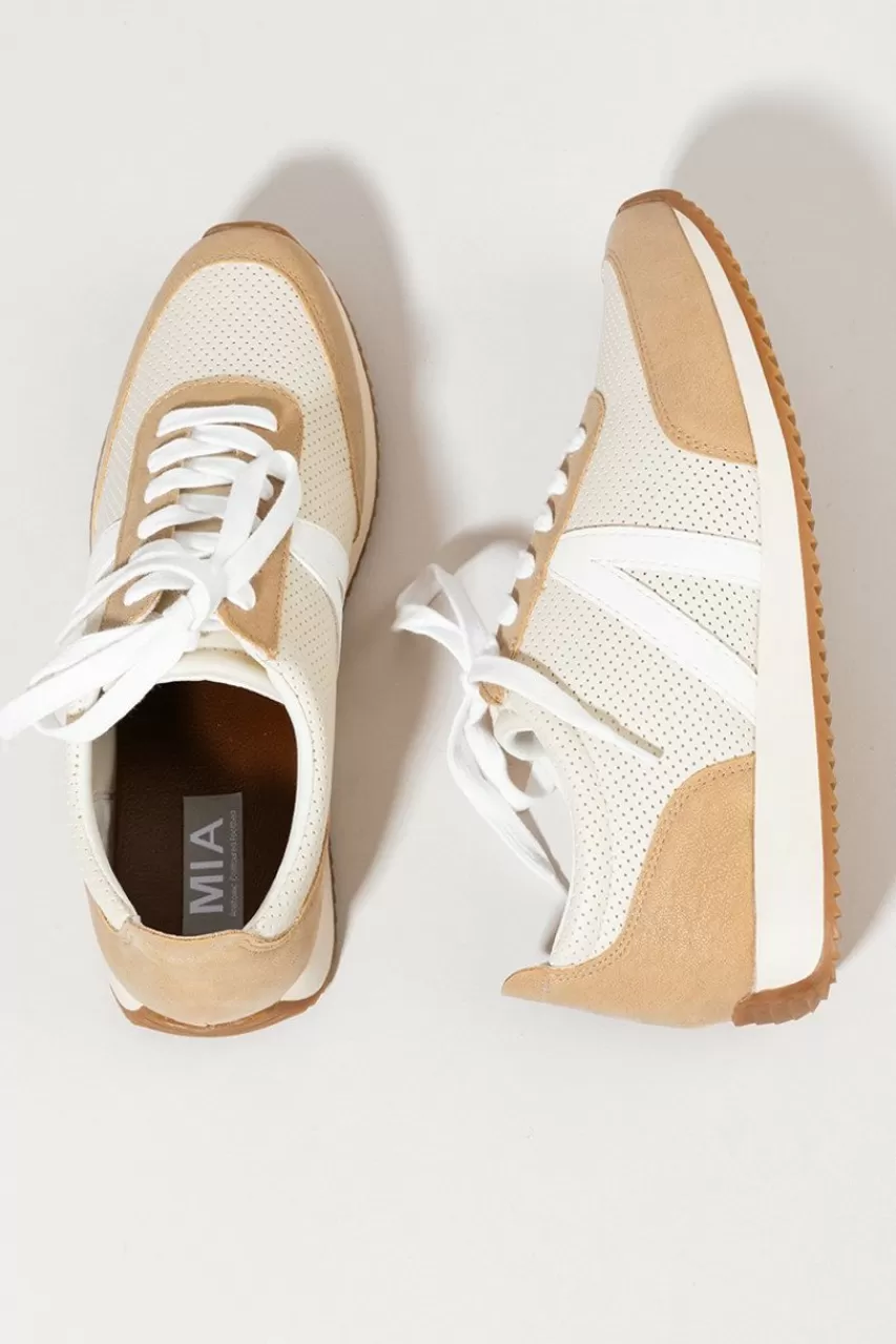 Francesca's Mia Kable Athletic Sneakers