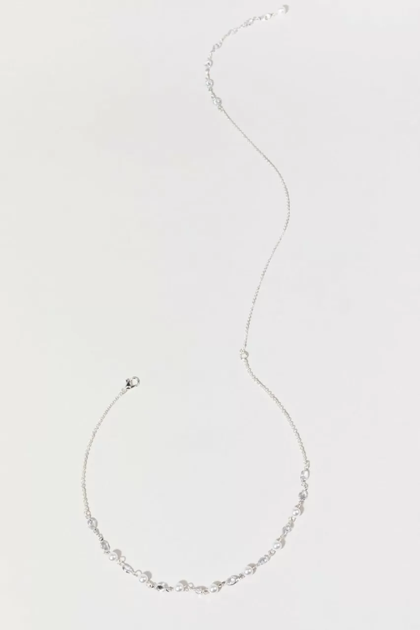 Francesca's Michele Statement Necklace