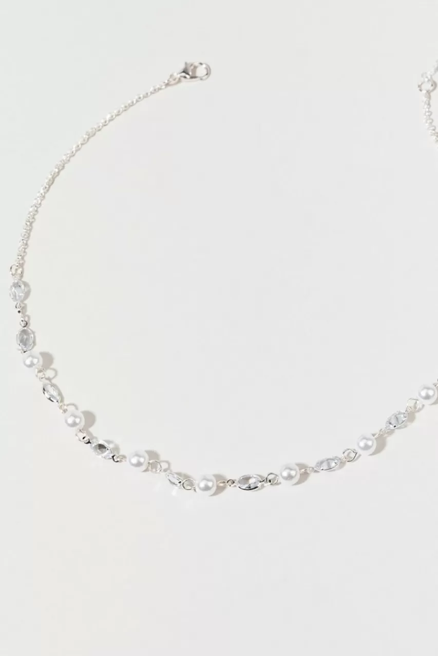 Francesca's Michele Statement Necklace