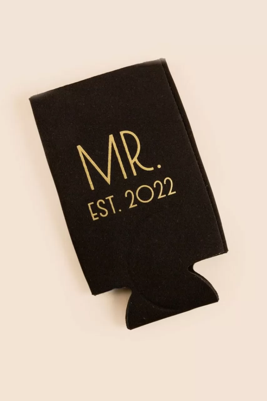 Francesca's Mr Est 2022 Slim Drink Sleeve