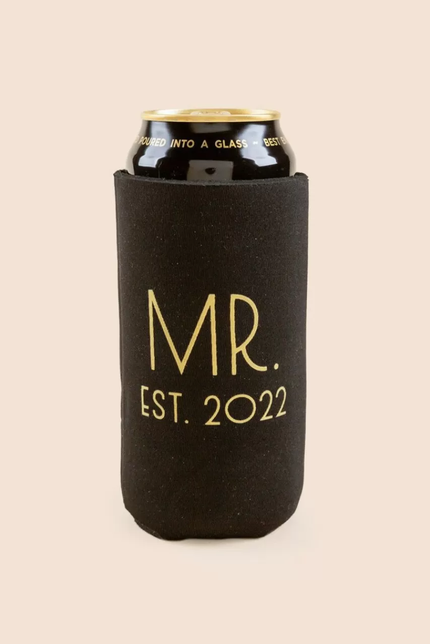 Francesca's Mr Est 2022 Slim Drink Sleeve