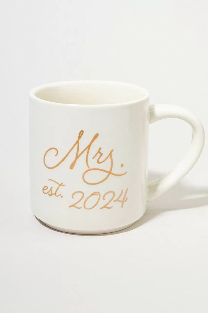 Francesca's Mrs. 2024 Mug
