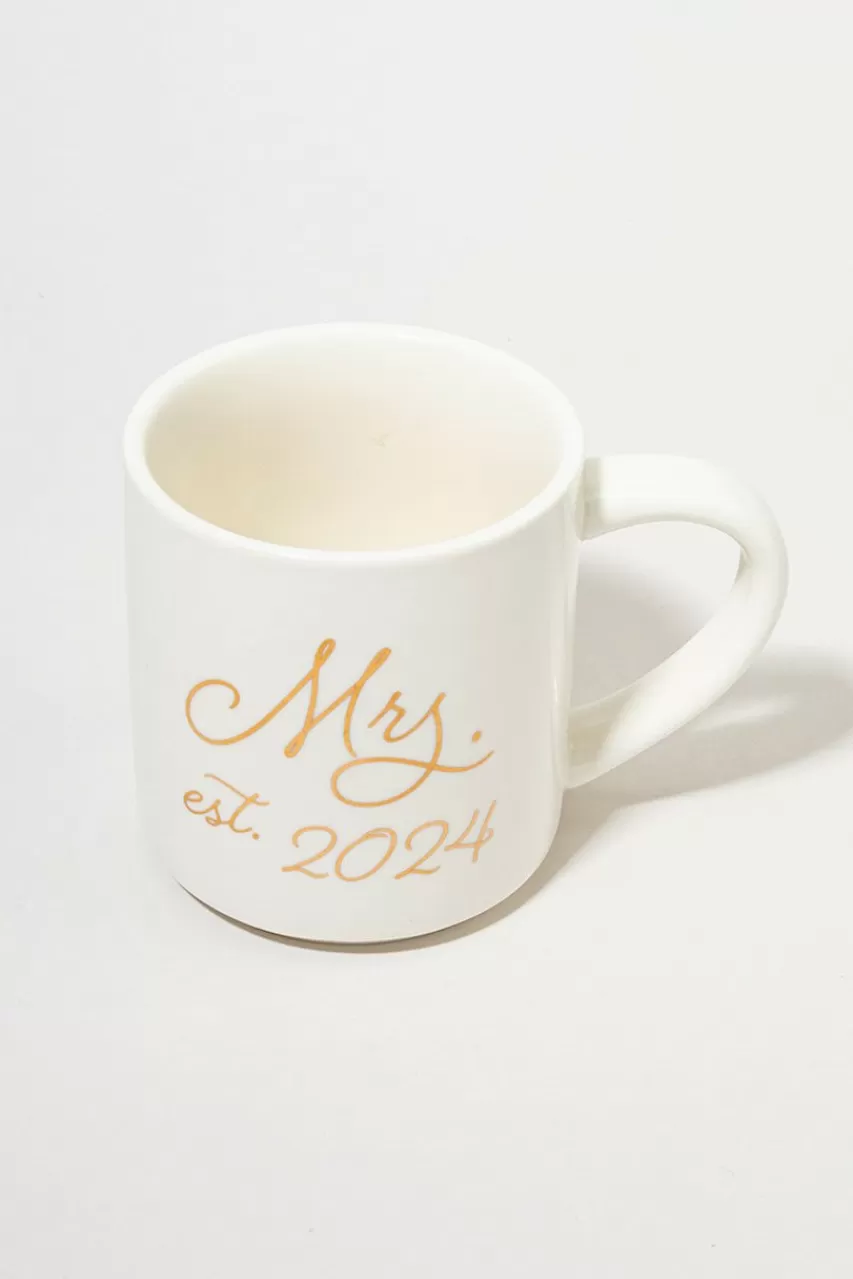Francesca's Mrs. 2024 Mug