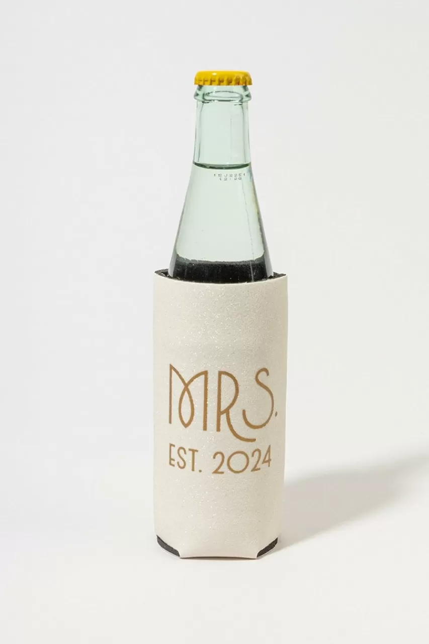 Francesca's Mrs. 2024 Skinny Sleeve Can Cover