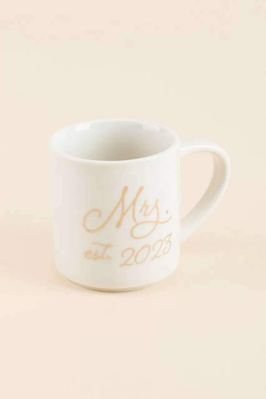 Francesca's Mrs Est 2023 Mug