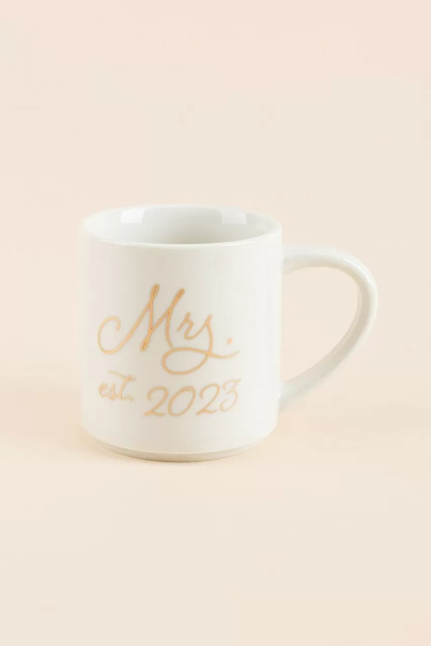 Francesca's Mrs Est 2023 Mug