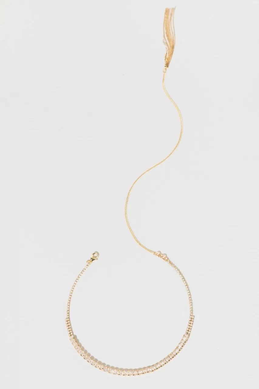 Francesca's Nanette Statement Necklace